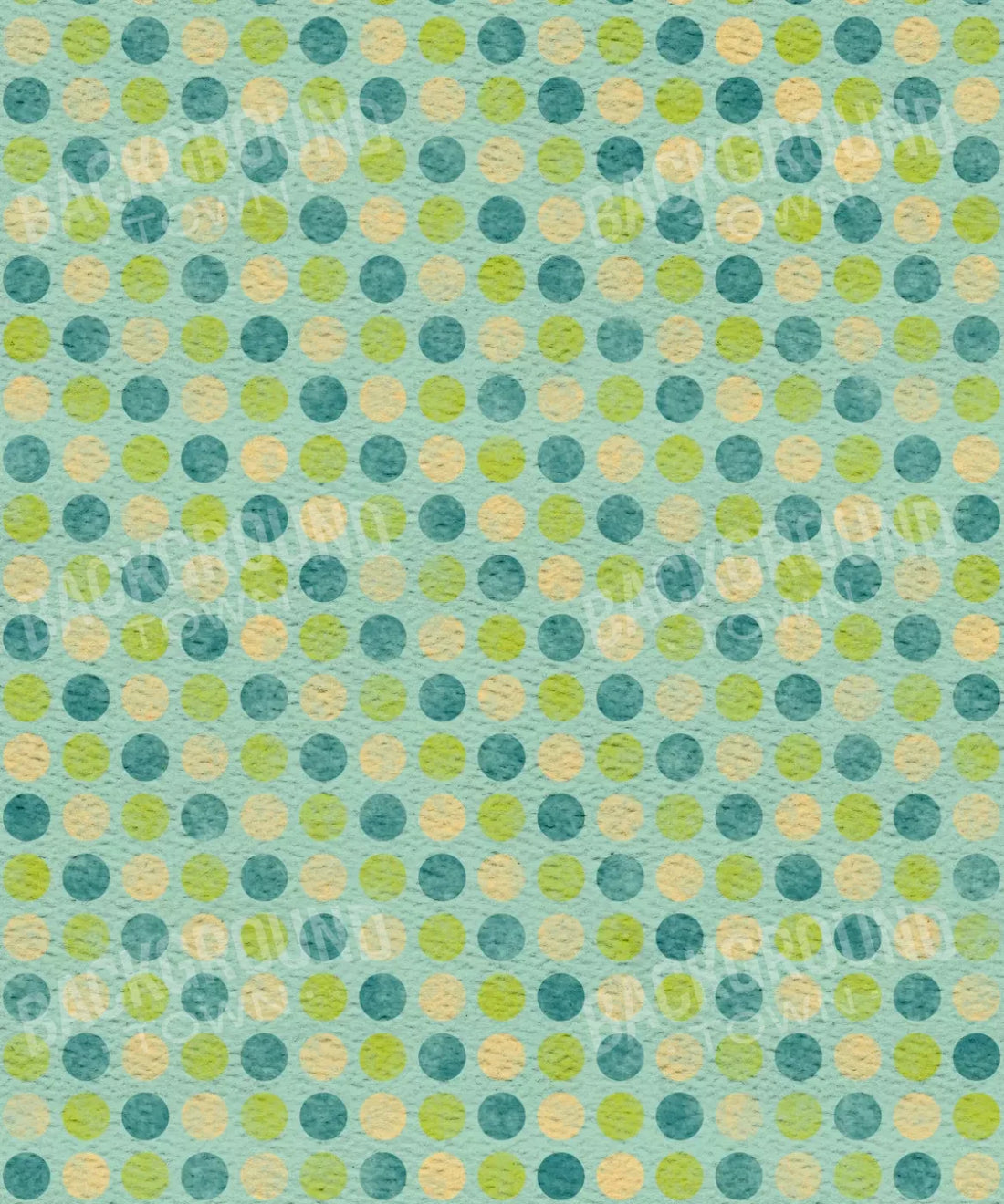 Green Pattern Backdrop for Photography