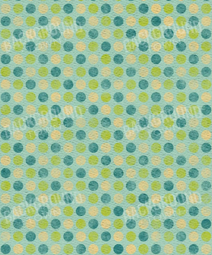 Green Pattern Backdrop for Photography