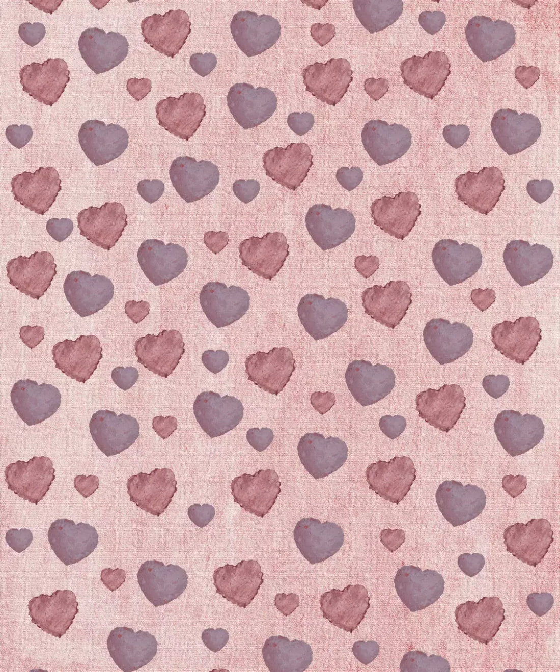 Pink Valentines Day Backdrop for Photography