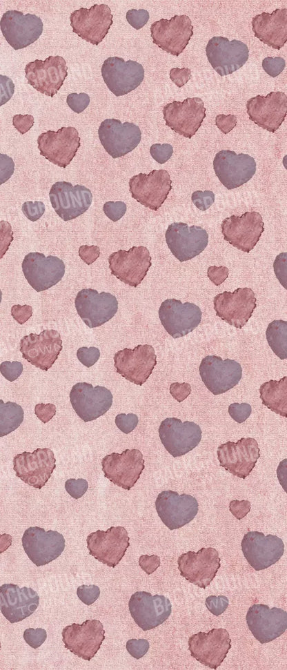 Mauvelous 5X12 Ultracloth For Westcott X-Drop ( 60 X 144 Inch ) Backdrop