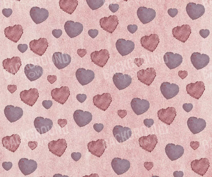 Mauvelous 5X42 Fleece ( 60 X 50 Inch ) Backdrop