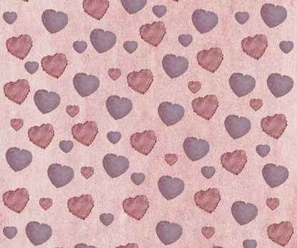 Mauvelous 5X42 Fleece ( 60 X 50 Inch ) Backdrop
