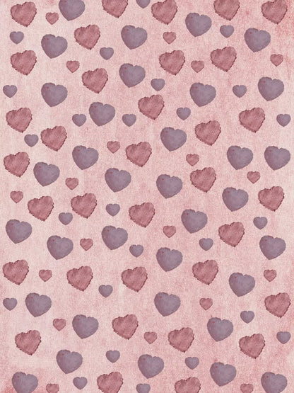 Mauvelous 5X68 Fleece ( 60 X 80 Inch ) Backdrop