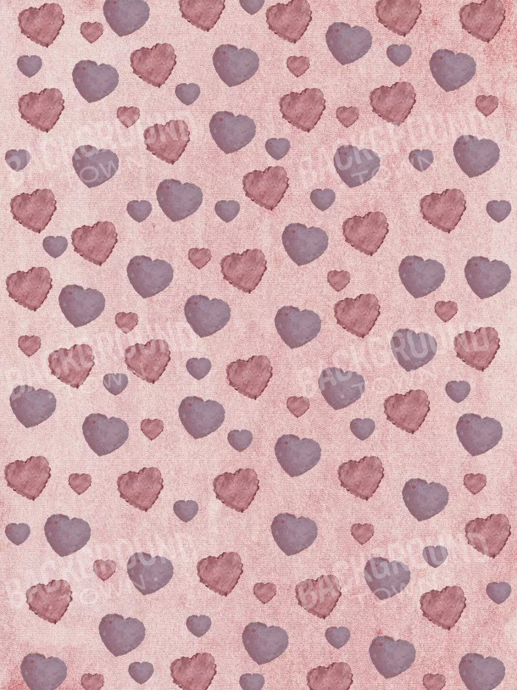 Mauvelous 5X68 Fleece ( 60 X 80 Inch ) Backdrop