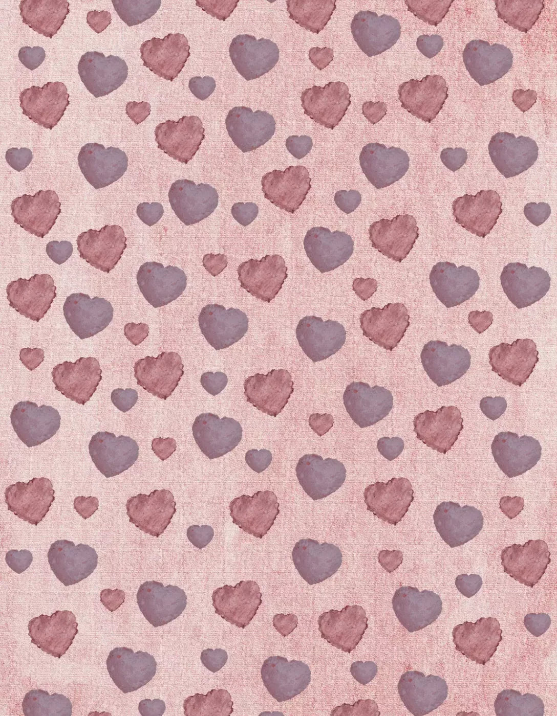 Mauvelous 6X8 Fleece ( 72 X 96 Inch ) Backdrop