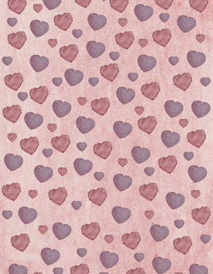 Mauvelous 6X8 Fleece ( 72 X 96 Inch ) Backdrop
