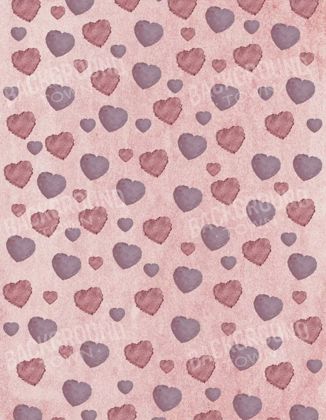 Mauvelous 6X8 Fleece ( 72 X 96 Inch ) Backdrop