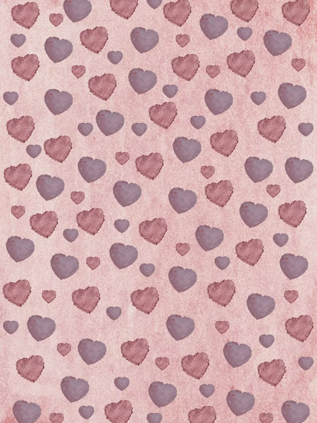 Mauvelous 8X10 Fleece ( 96 X 120 Inch ) Backdrop