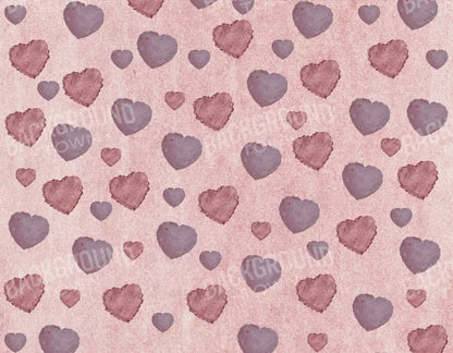 Mauvelous 8X6 Fleece ( 96 X 72 Inch ) Backdrop