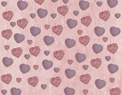Mauvelous 8X6 Fleece ( 96 X 72 Inch ) Backdrop