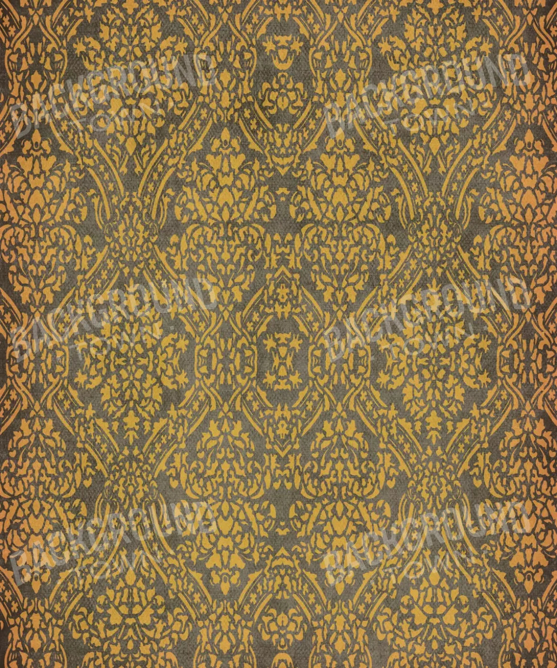 Brown Damask Backdrop for Photography