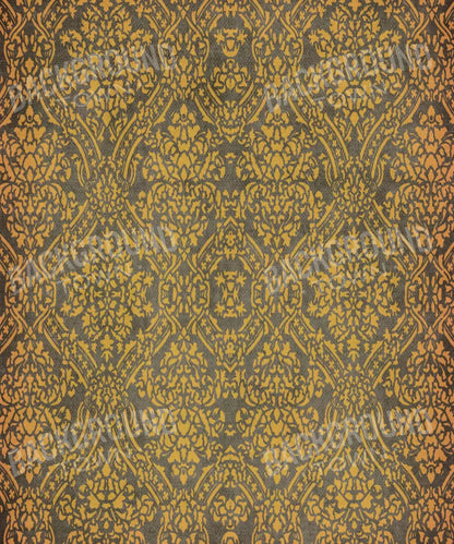 Brown Damask Backdrop for Photography