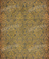 Brown Damask Backdrop for Photography