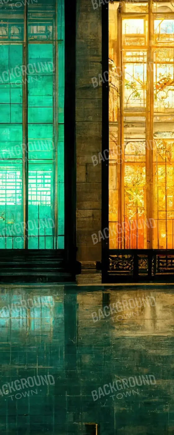 Meeting Hall 8’X20’ Ultracloth (96 X 240 Inch) Backdrop