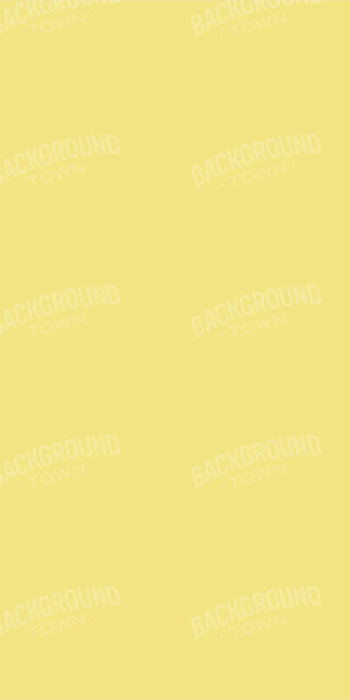 Mellow Yellow 10X20 Ultracloth ( 120 X 240 Inch ) Backdrop