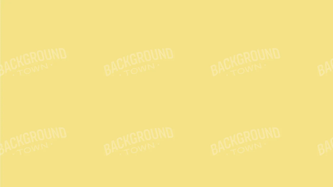 Mellow Yellow 14X8 Ultracloth ( 168 X 96 Inch ) Backdrop