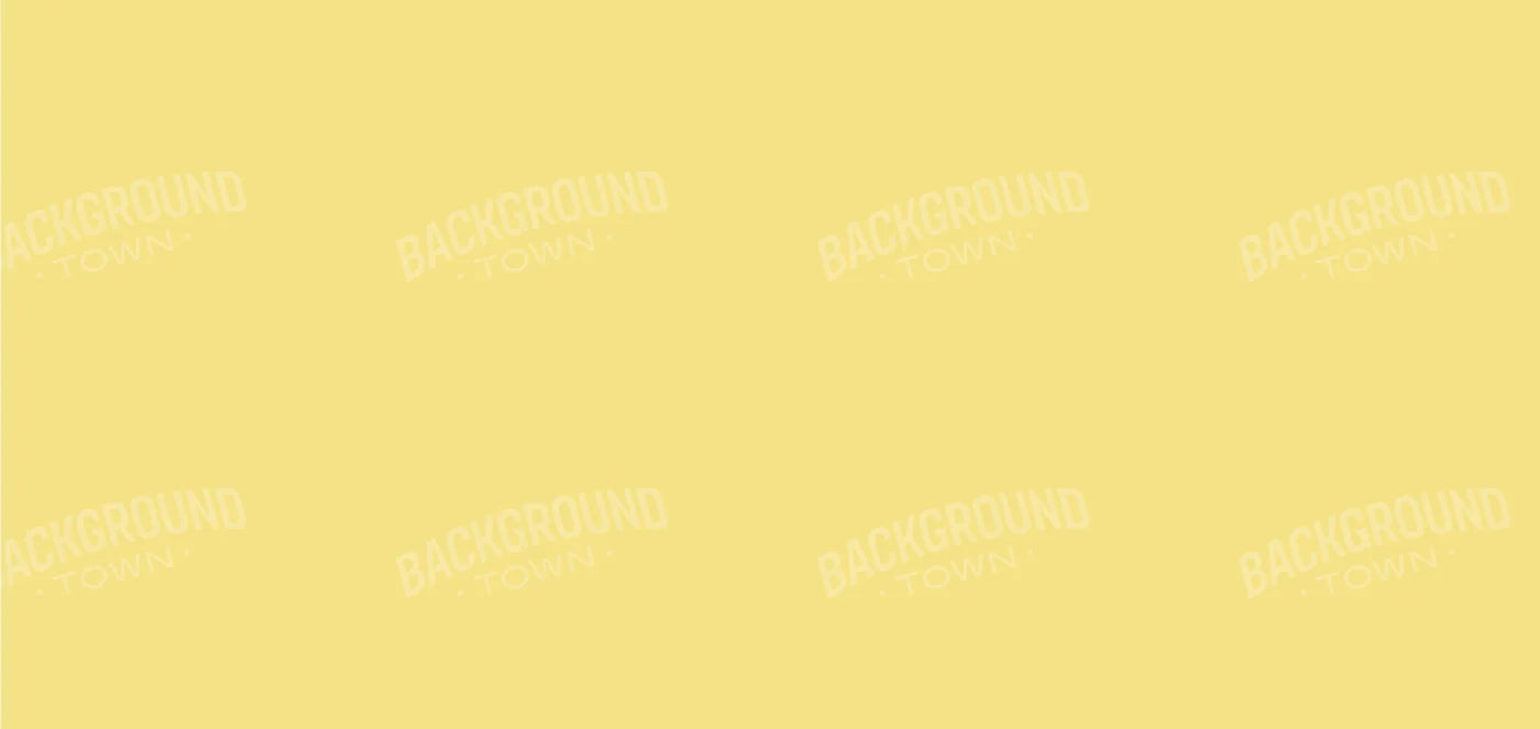 Mellow Yellow 16X8 Ultracloth ( 192 X 96 Inch ) Backdrop