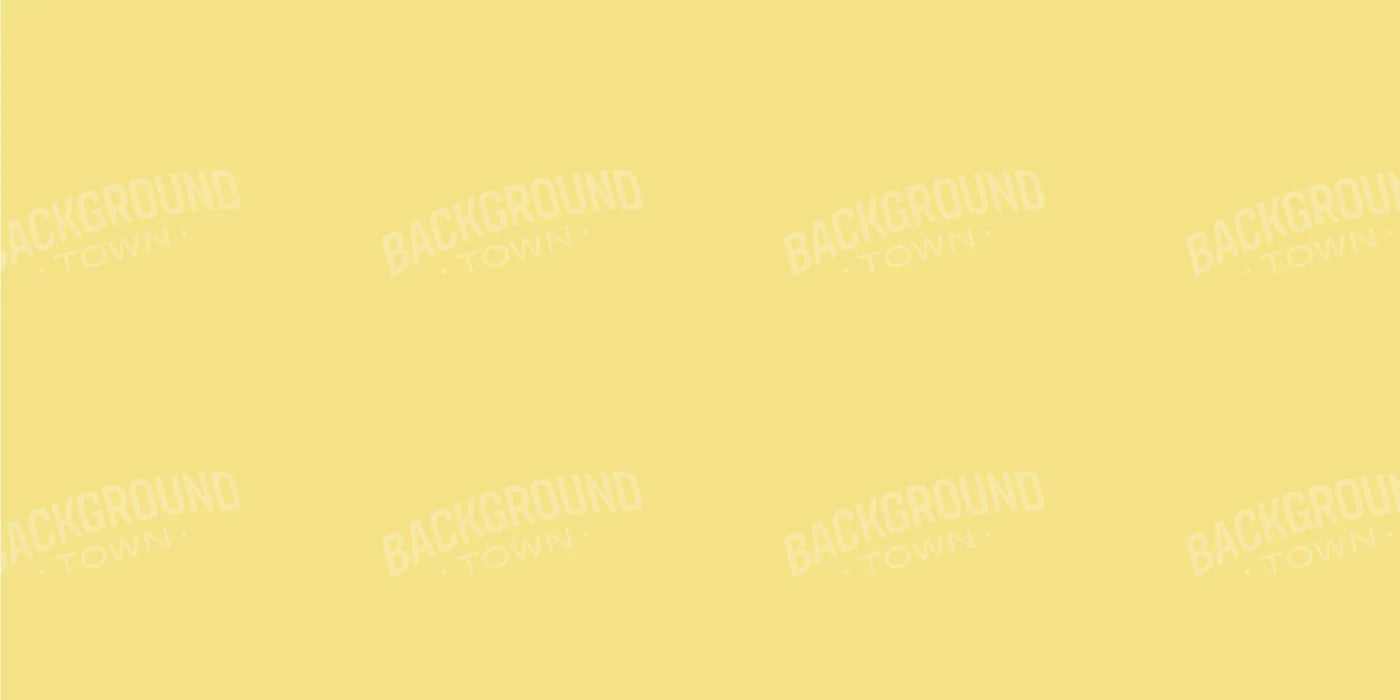Mellow Yellow 20X10 Ultracloth ( 240 X 120 Inch ) Backdrop