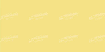 Mellow Yellow 20X10 Ultracloth ( 240 X 120 Inch ) Backdrop