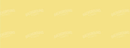Mellow Yellow 20X8 Ultracloth ( 240 X 96 Inch ) Backdrop