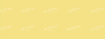 Mellow Yellow 20X8 Ultracloth ( 240 X 96 Inch ) Backdrop