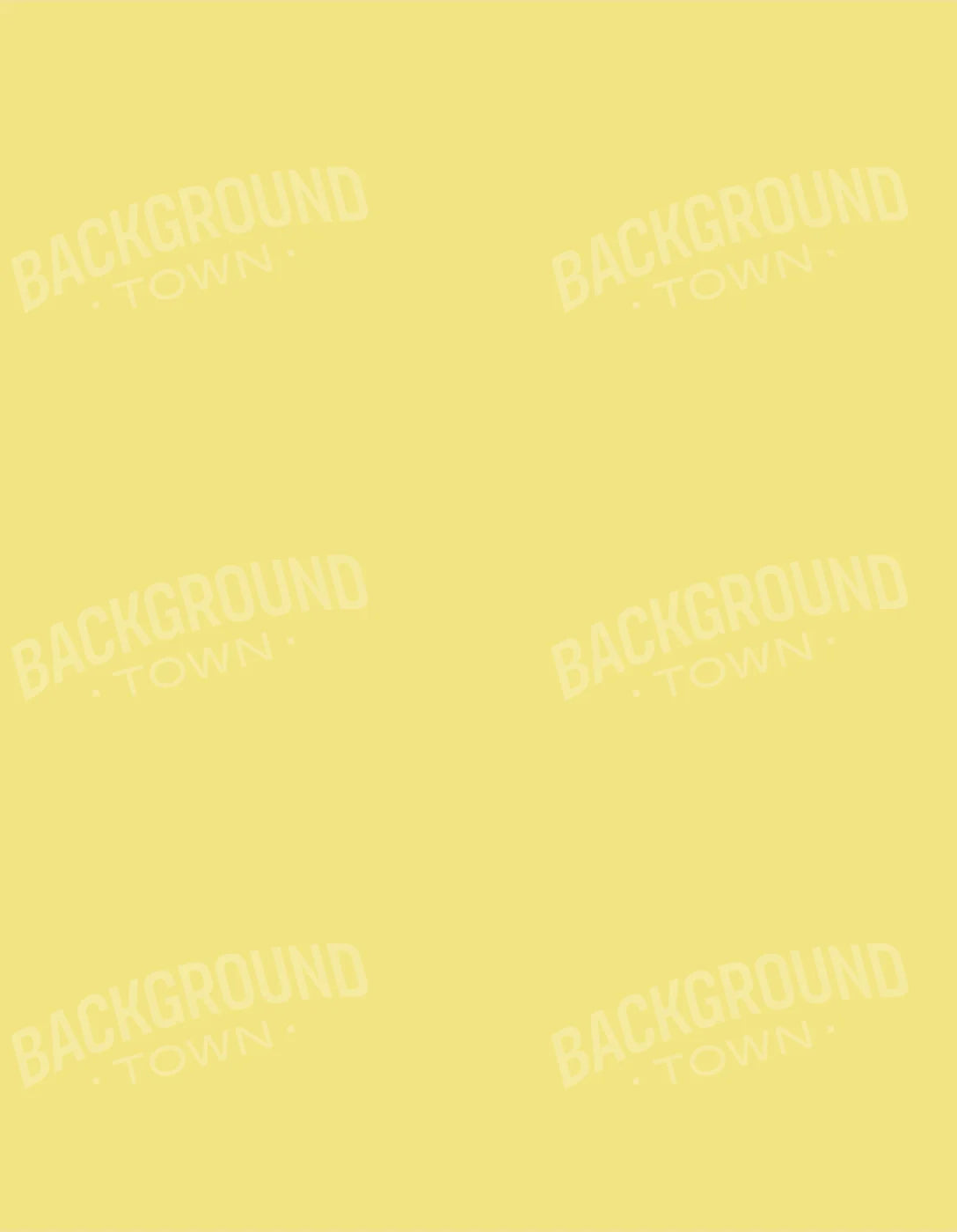 Mellow Yellow 6X8 Ultracloth ( 72 X 96 Inch ) Backdrop