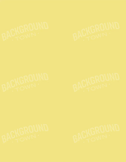 Mellow Yellow 6X8 Ultracloth ( 72 X 96 Inch ) Backdrop