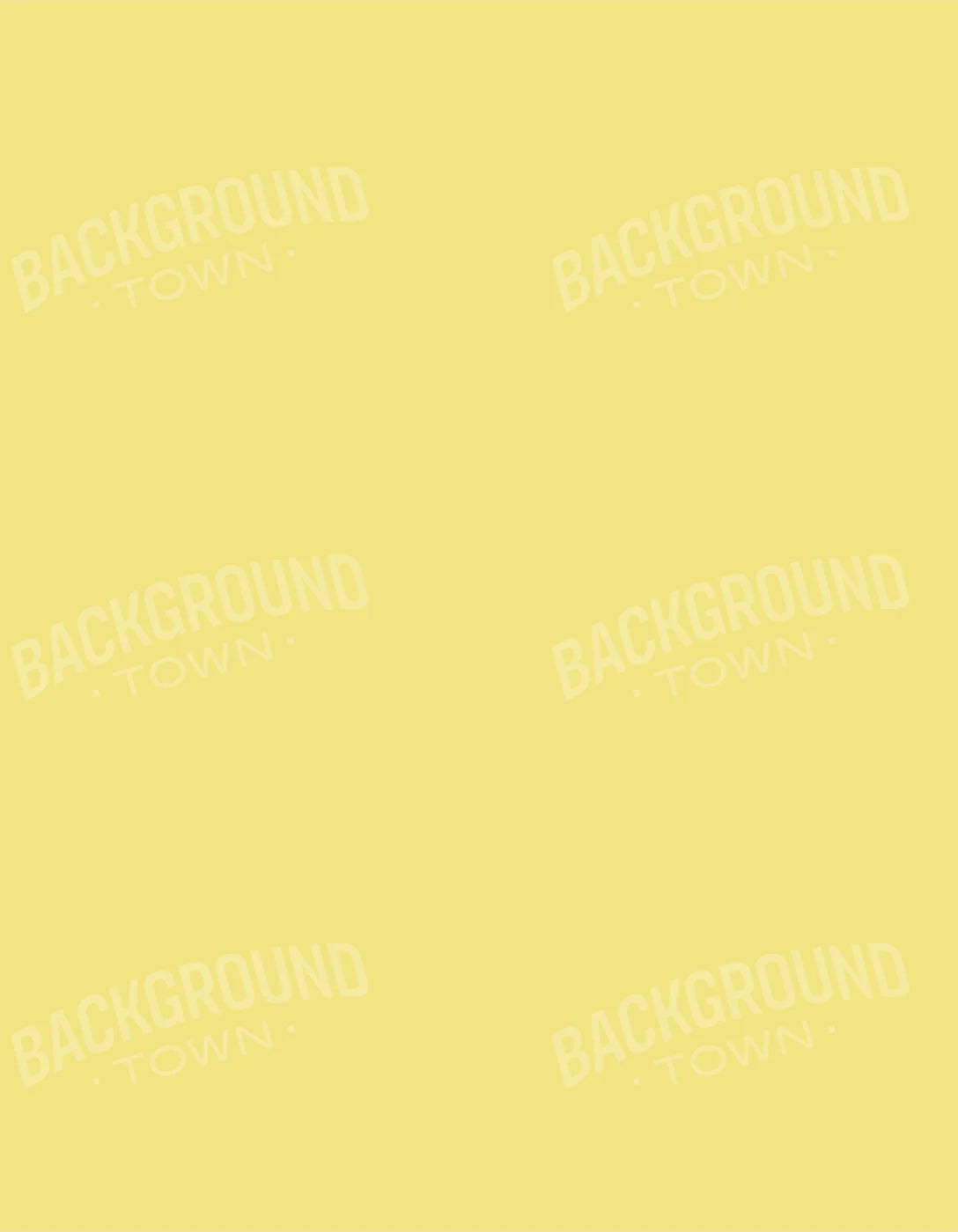 Mellow Yellow 6X8 Ultracloth ( 72 X 96 Inch ) Backdrop