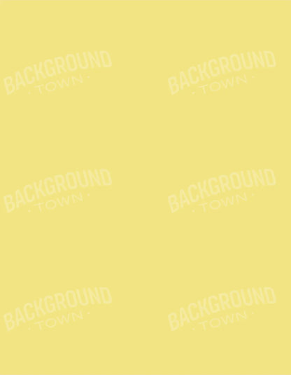 Mellow Yellow 6X8 Ultracloth ( 72 X 96 Inch ) Backdrop