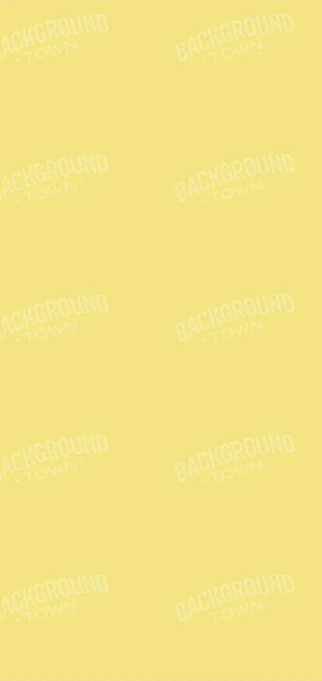 Mellow Yellow 8X16 Ultracloth ( 96 X 192 Inch ) Backdrop