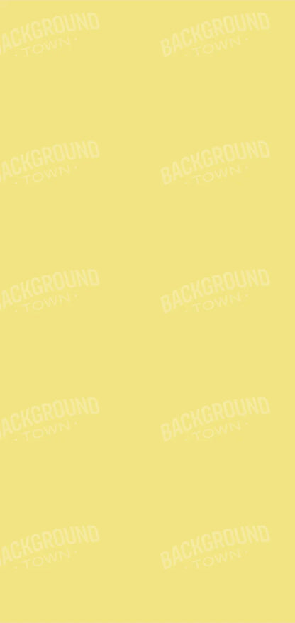 Mellow Yellow 8X16 Ultracloth ( 96 X 192 Inch ) Backdrop