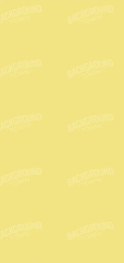 Mellow Yellow 8X16 Ultracloth ( 96 X 192 Inch ) Backdrop