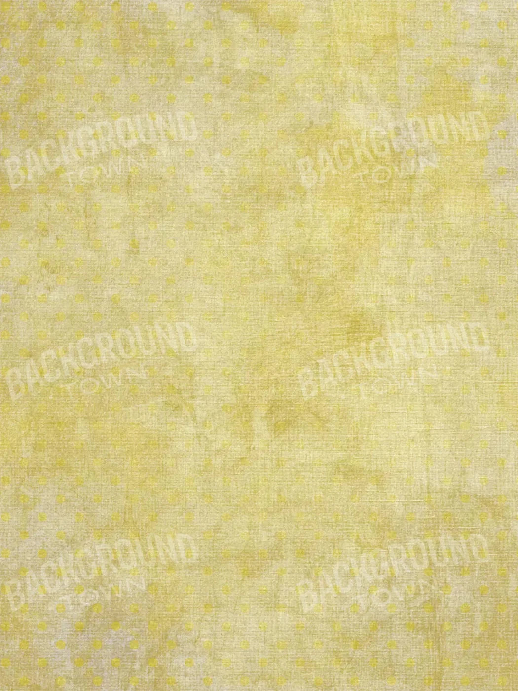 Mellow Yellow 5X68 Fleece ( 60 X 80 Inch ) Backdrop