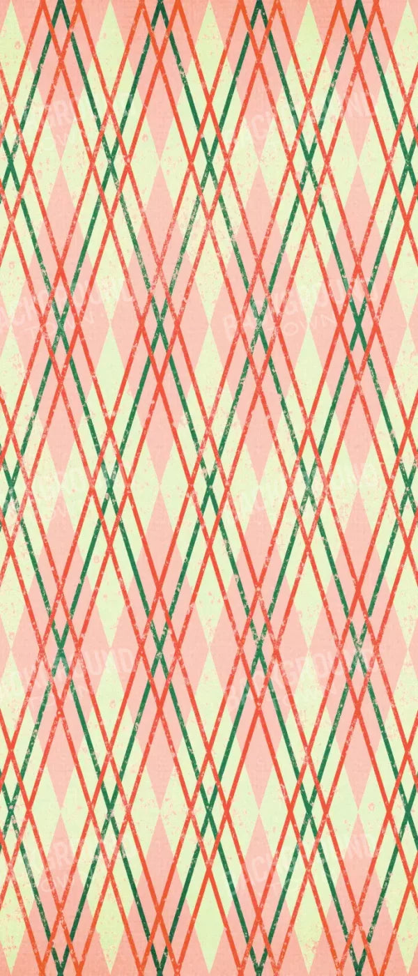 Melon 5X12 Ultracloth For Westcott X-Drop ( 60 X 144 Inch ) Backdrop