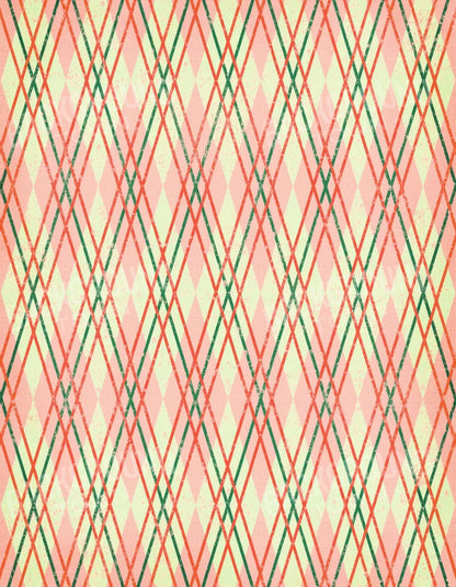 Melon 6X8 Fleece ( 72 X 96 Inch ) Backdrop