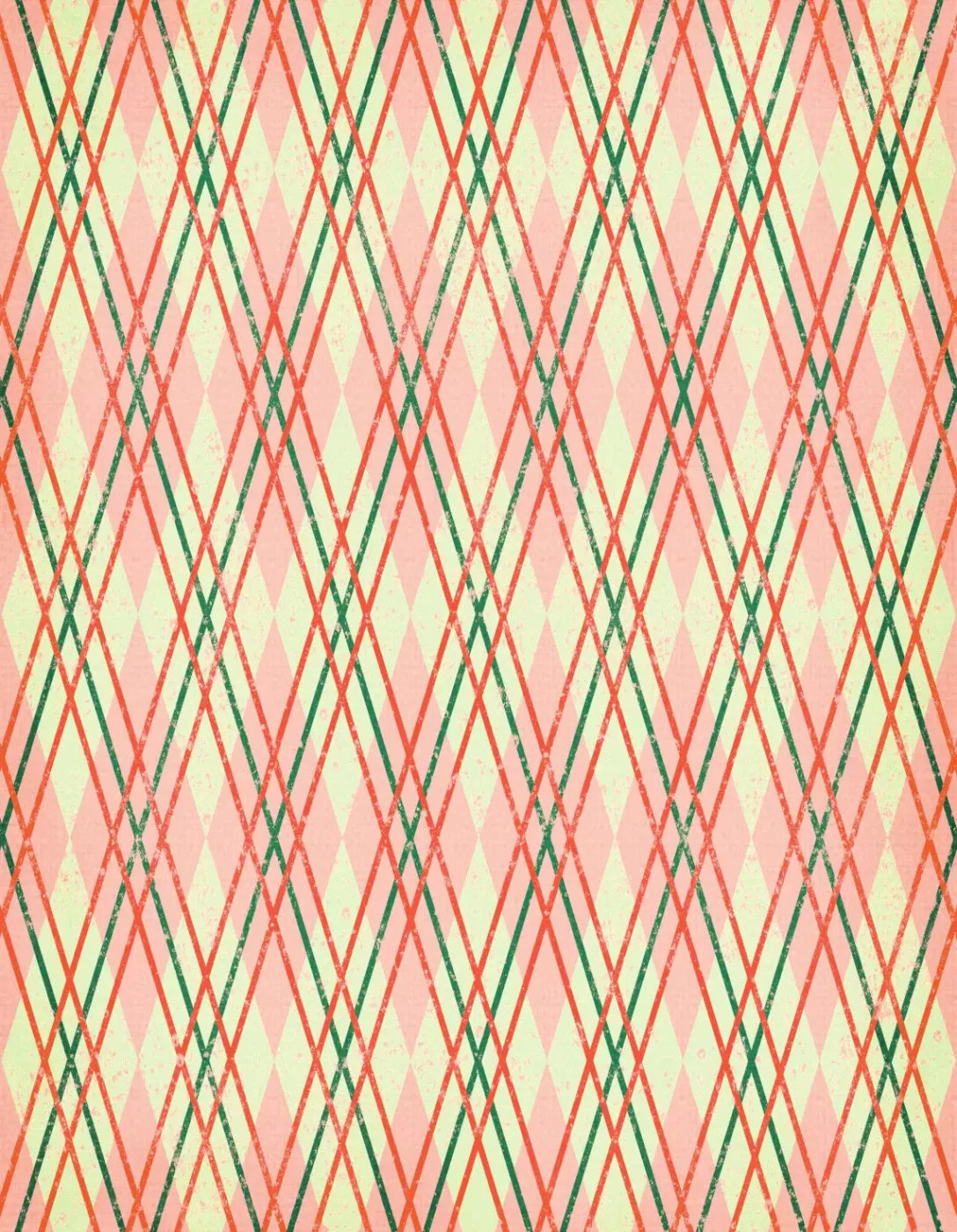 Melon 6X8 Fleece ( 72 X 96 Inch ) Backdrop