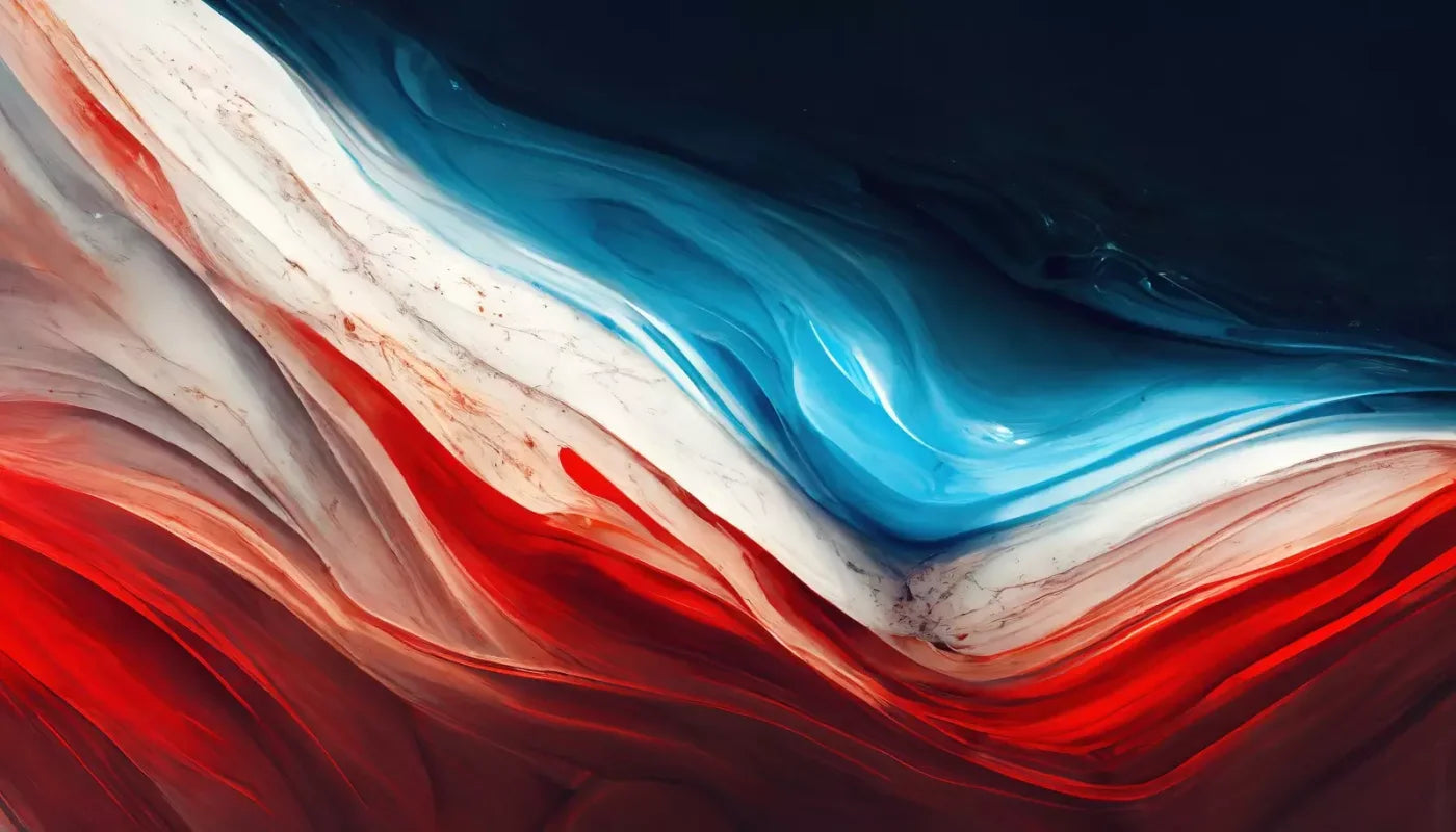 Melting Pot 14’X8’ Ultracloth (168 X 96 Inch) Backdrop