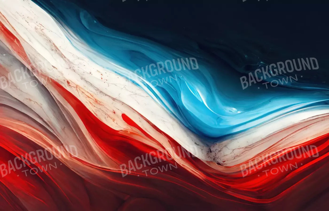 Melting Pot 14’X9’ Ultracloth (168 X 108 Inch) Backdrop