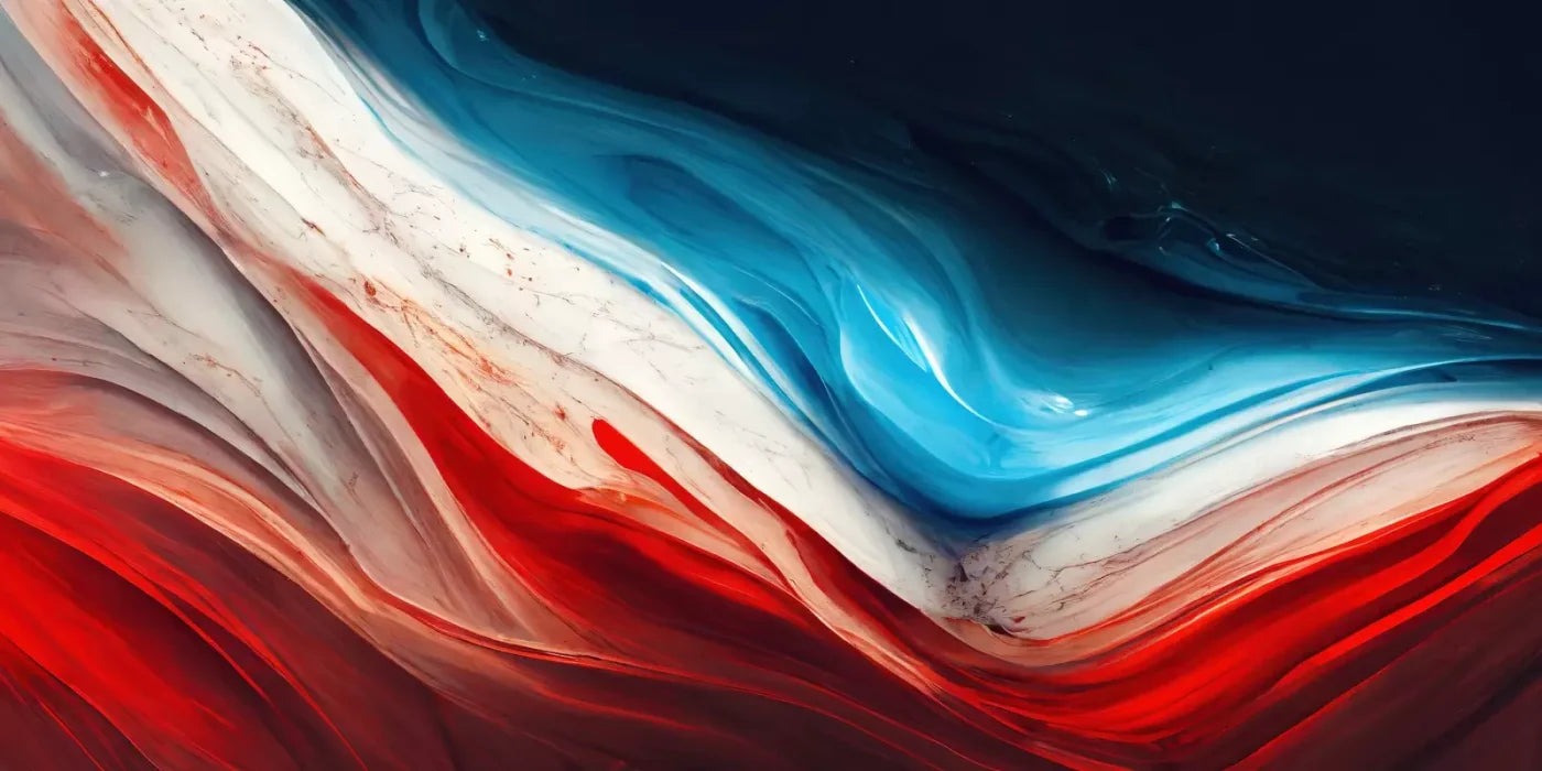 Melting Pot 20’X10’ Ultracloth (240 X 120 Inch) Backdrop