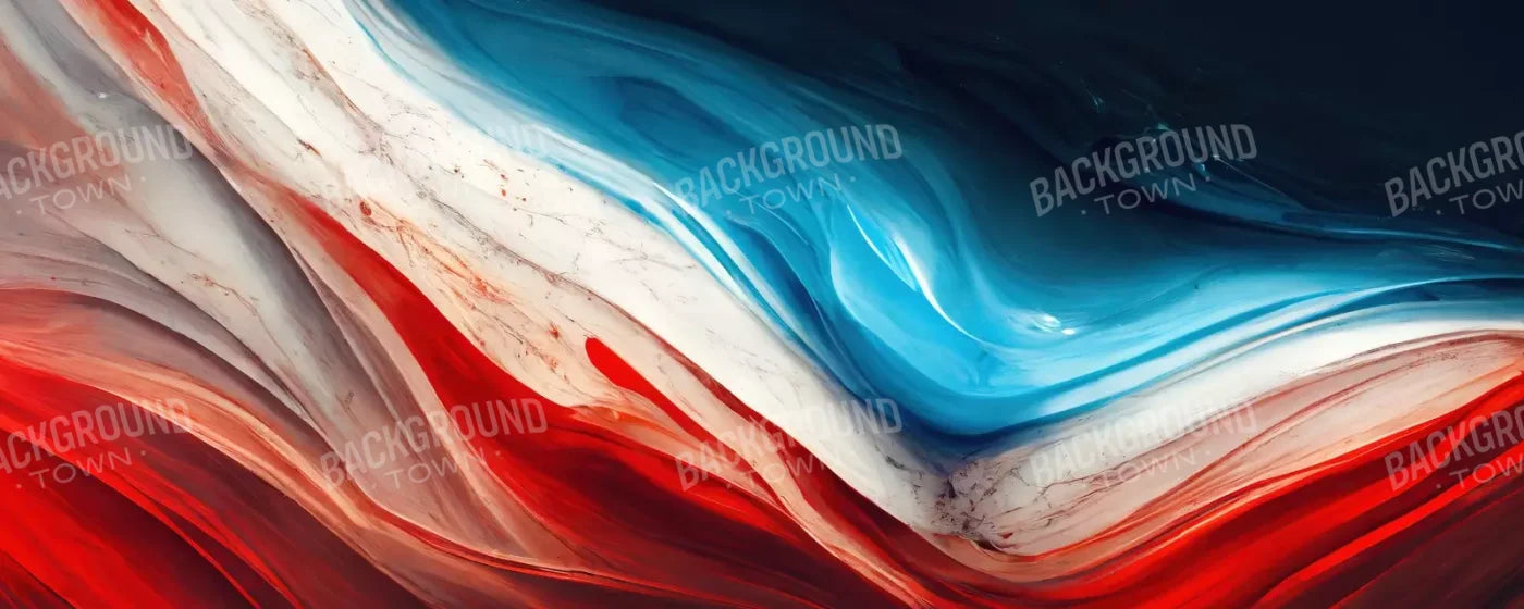 Melting Pot 20’X8’ Ultracloth (240 X 96 Inch) Backdrop