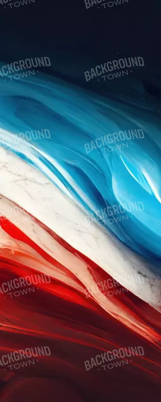 Melting Pot 8’X20’ Ultracloth (96 X 240 Inch) Backdrop