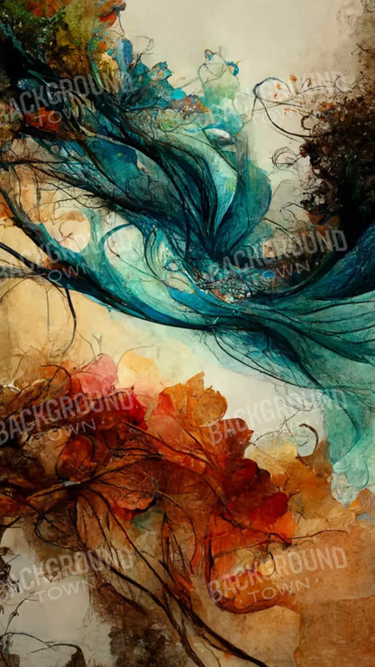 Melting Pot 8’X14’ Ultracloth (96 X 168 Inch) Backdrop