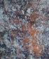 Blue Urban Grunge Backdrop for Photography