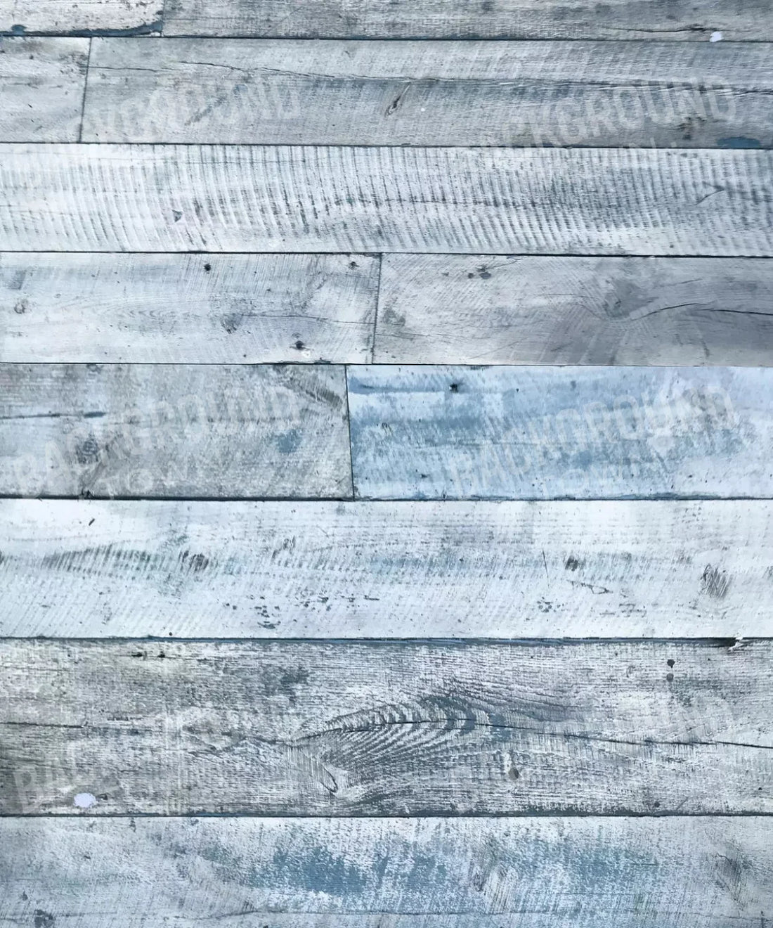 Blue Wood Backdrop for Photography