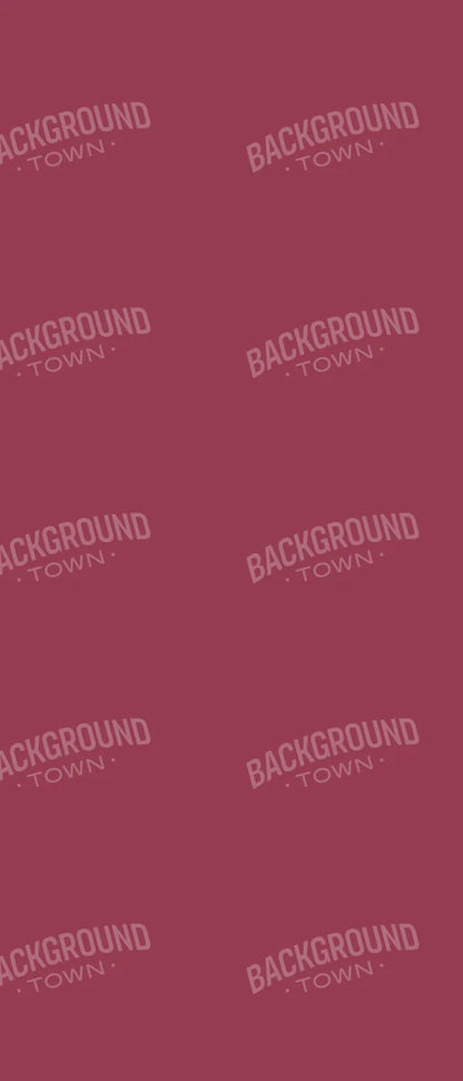 Merlot 5X12 Ultracloth For Westcott X-Drop ( 60 X 144 Inch ) Backdrop