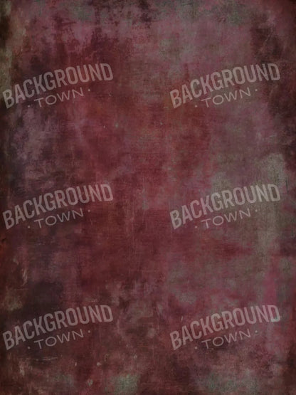 Merlot 5X68 Fleece ( 60 X 80 Inch ) Backdrop