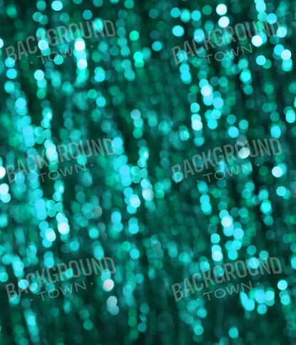 Mermaid Sparkle 10X12 Ultracloth ( 120 X 144 Inch ) Backdrop