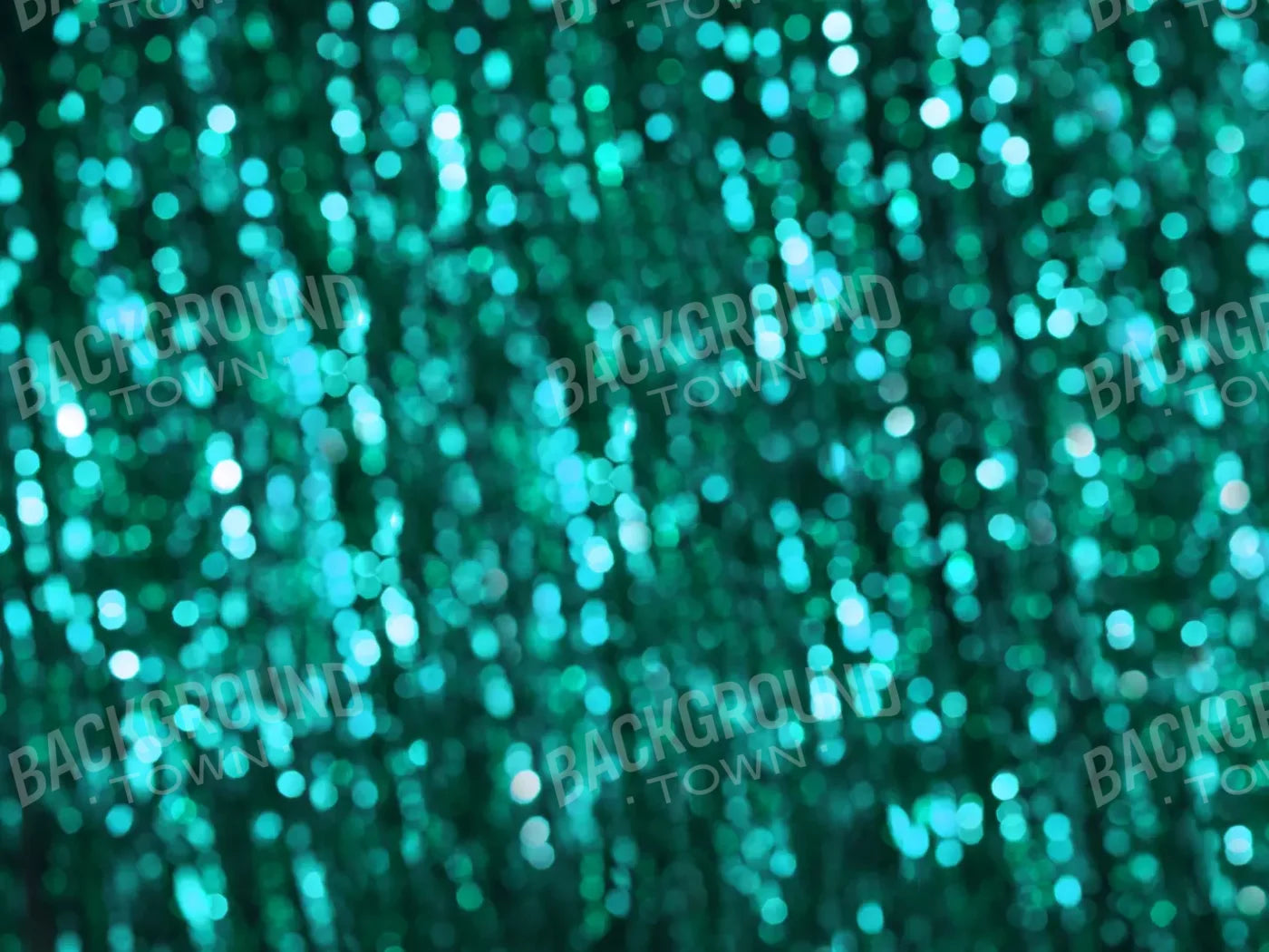 Mermaid Sparkle 10X8 Fleece ( 120 X 96 Inch ) Backdrop