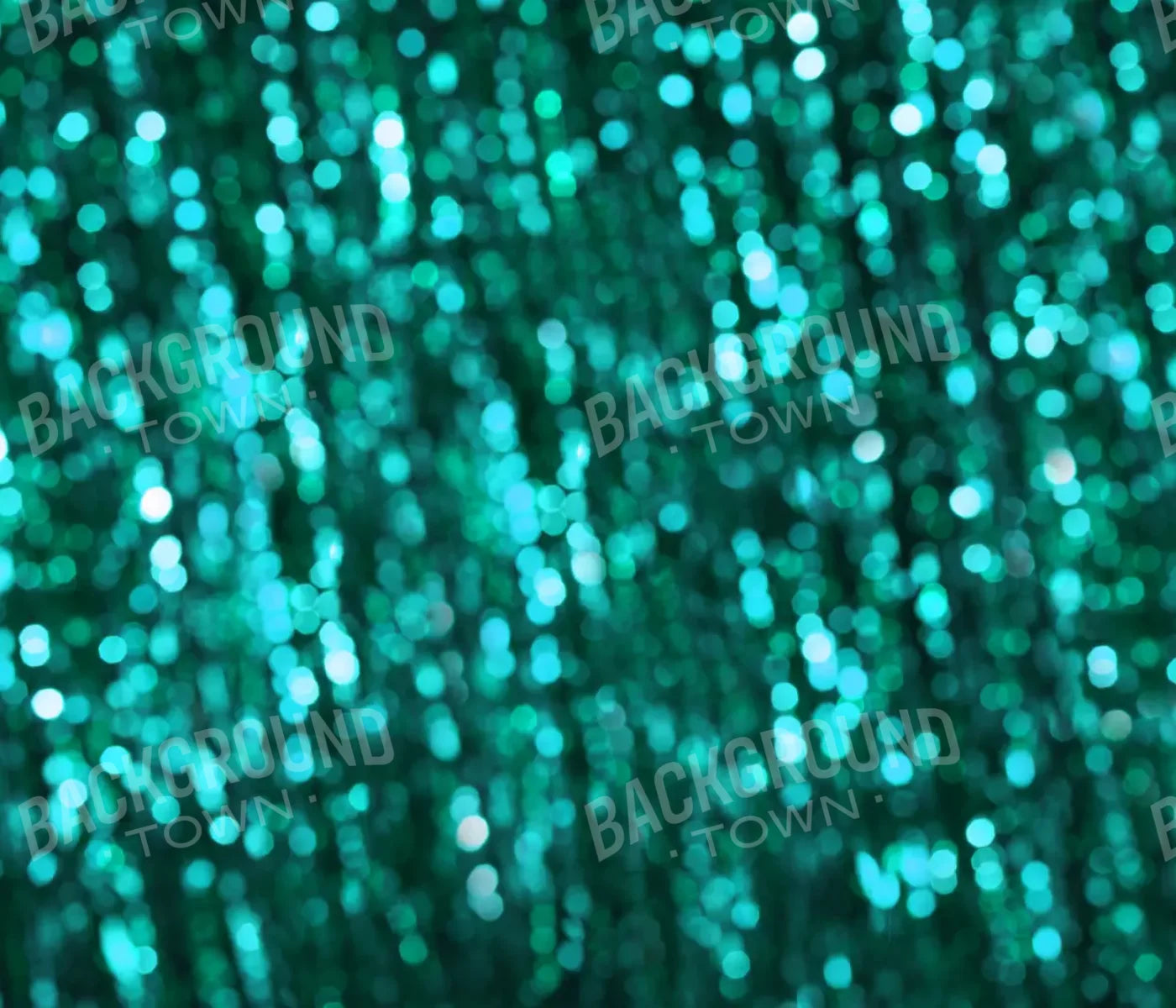 Mermaid Sparkle 12X10 Ultracloth ( 144 X 120 Inch ) Backdrop