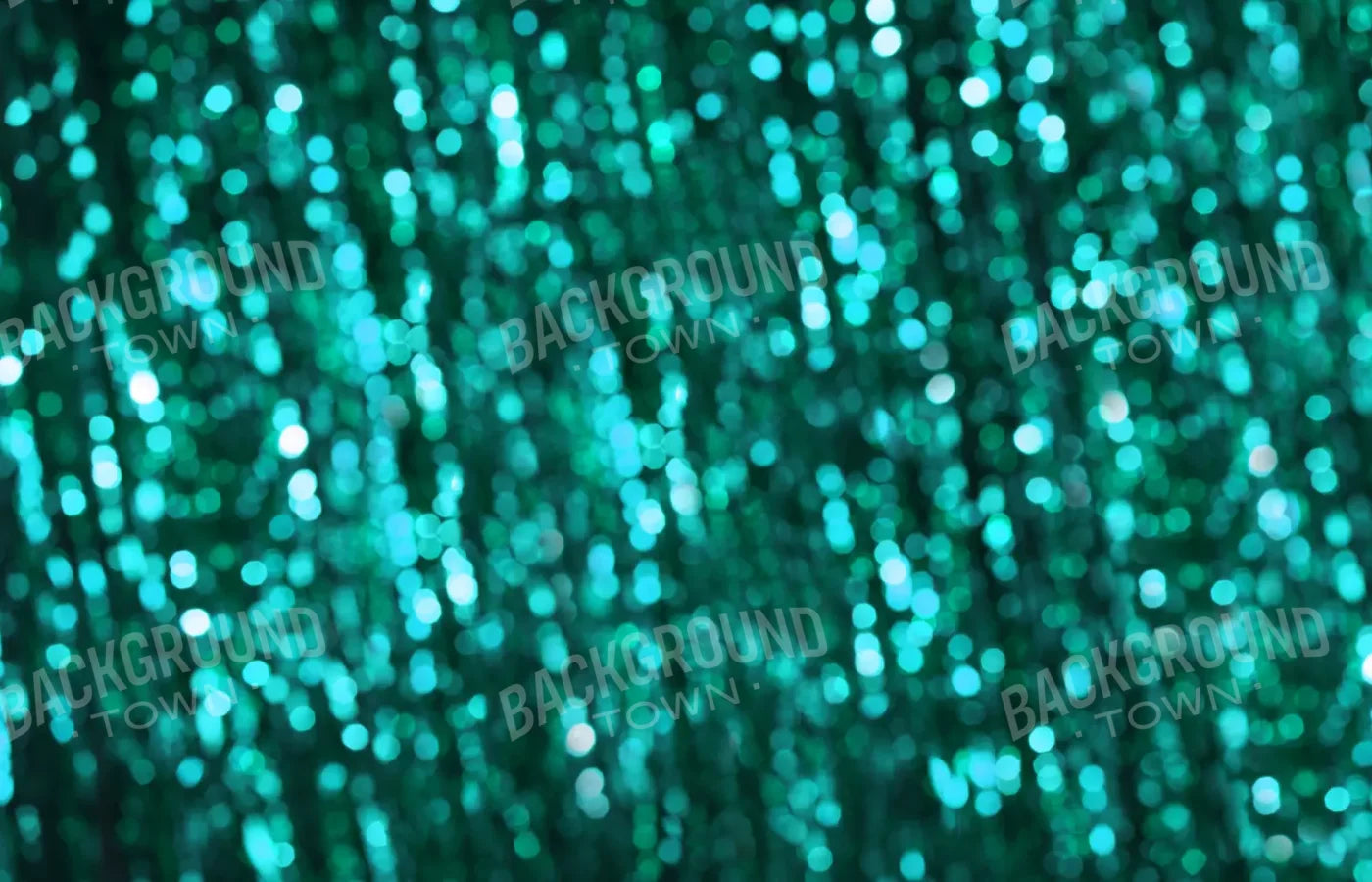 Mermaid Sparkle 12X8 Ultracloth ( 144 X 96 Inch ) Backdrop